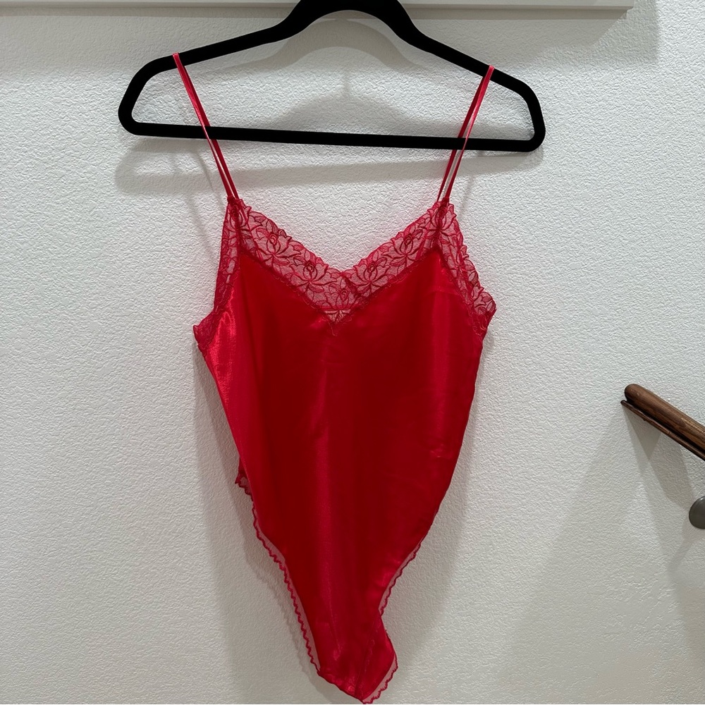 Victoria’s Secret gold label teddy size S